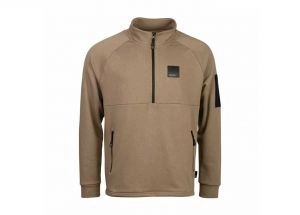 Mikina Half Zip Jumper veľ. XXXL